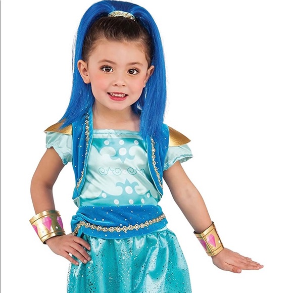 Costumes | Shimmer And Shine Costume | Poshmark
